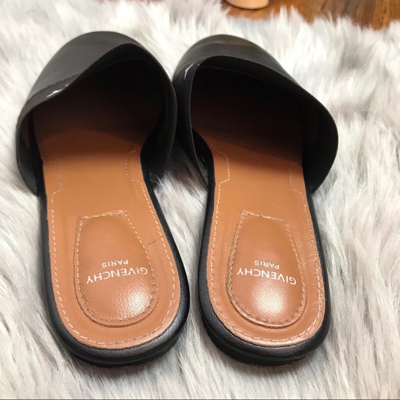 Authentic Givenchy Paris Bedford Mules Size 8 - Picture 8 of 8